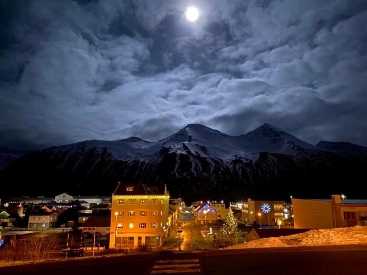 The Herring House Siglufjordur ภายนอก รูปภาพ
