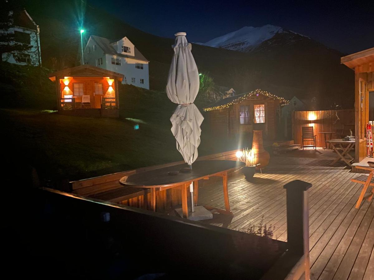 The Herring House Siglufjordur ภายนอก รูปภาพ