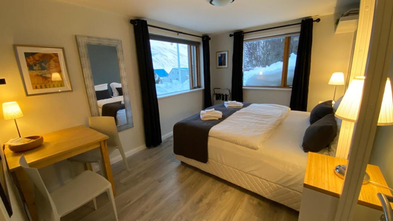 The Herring House Siglufjordur ภายนอก รูปภาพ