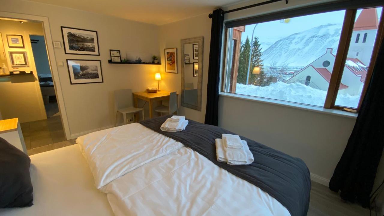 The Herring House Siglufjordur ภายนอก รูปภาพ