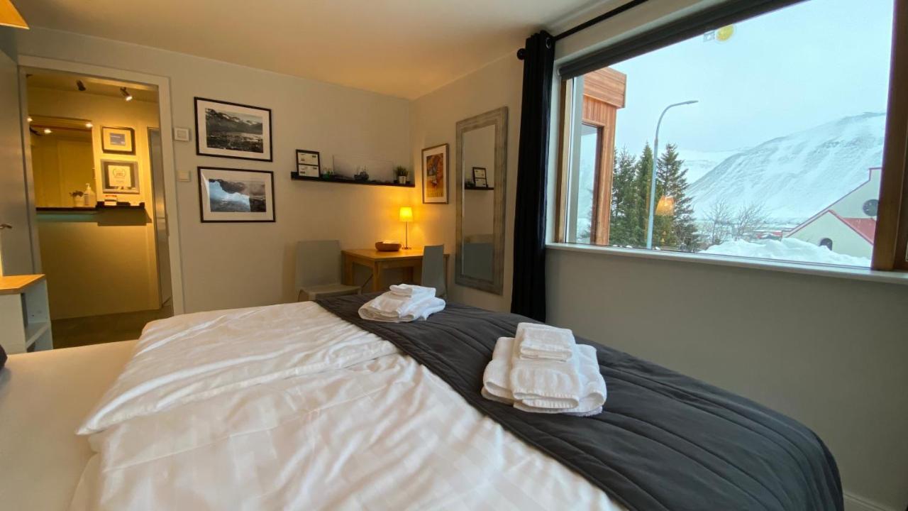The Herring House Siglufjordur ภายนอก รูปภาพ
