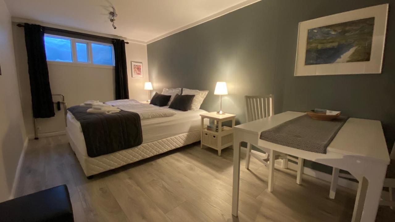 The Herring House Siglufjordur ภายนอก รูปภาพ